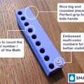 Math Blox – Bộ khối học Toán 3D printed - Thumbnail 3