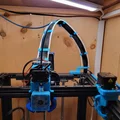 Bộ nâng cấp ray trượt Linear Rail cho Ender 5 S1 - Thumbnail 1