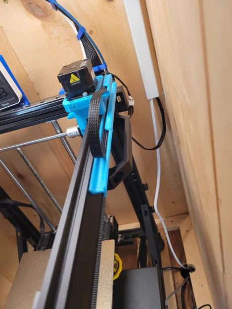 Bộ nâng cấp ray trượt Linear Rail cho Ender 5 S1 - Image 3