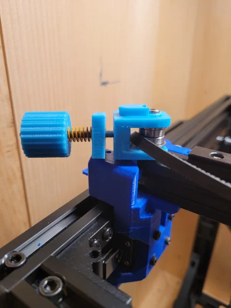 Bộ nâng cấp ray trượt Linear Rail cho Ender 5 S1 - Image 6