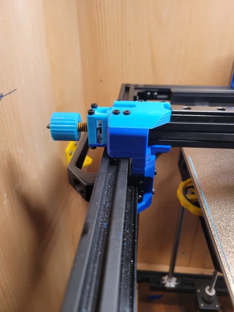 Bộ nâng cấp ray trượt Linear Rail cho Ender 5 S1 - Image 10