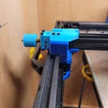 Bộ nâng cấp ray trượt Linear Rail cho Ender 5 S1 - Thumbnail 10