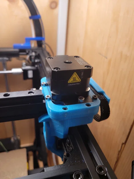 Bộ nâng cấp ray trượt Linear Rail cho Ender 5 S1 - Image 12