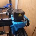 Bộ nâng cấp ray trượt Linear Rail cho Ender 5 S1 - Thumbnail 12