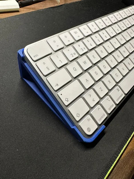 Chân đế nâng cao cho Apple Magic Keyboard giúp gõ phím thoải mái hơn - Image 1