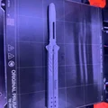 Dao bướm đồ chơi cho trẻ em (Butterfly Knife for kids) - Thumbnail 1