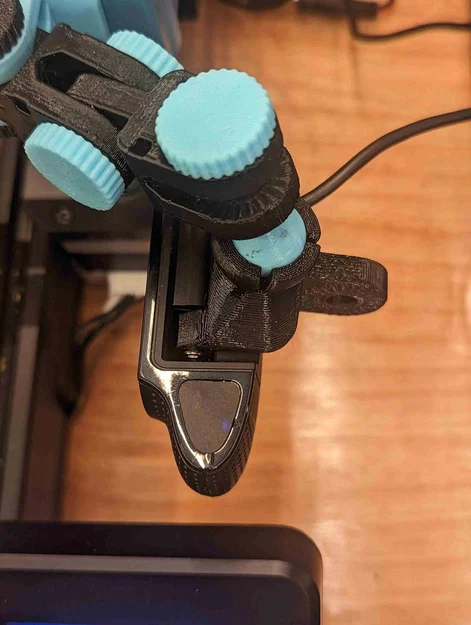Adapter Logitech C920 cho articulating camera mount - Image 3