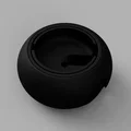 Bộ sạc Galaxy Watch kèm cuốn cáp và ngàm gắn USB Power Adapter - Thumbnail 2