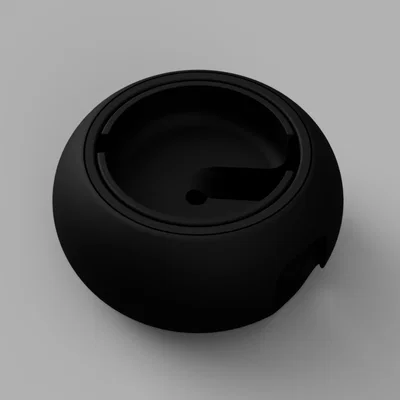 Bộ sạc Galaxy Watch kèm cuốn cáp và ngàm gắn USB Power Adapter