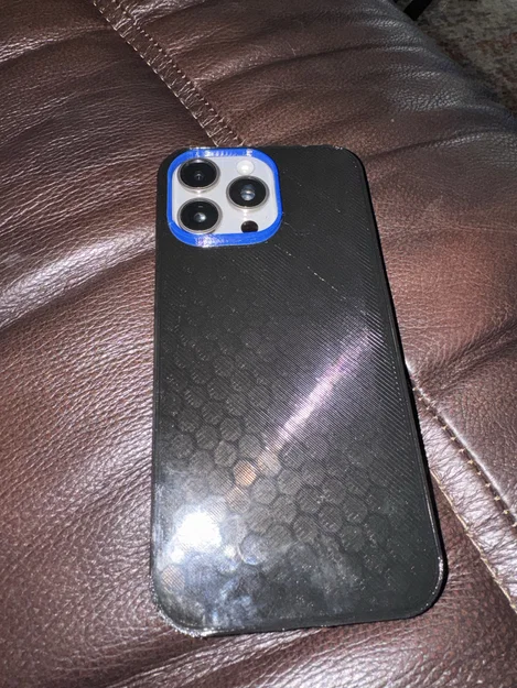 Ốp lưng iPhone 15 Pro Max (in TPU) - Image 1