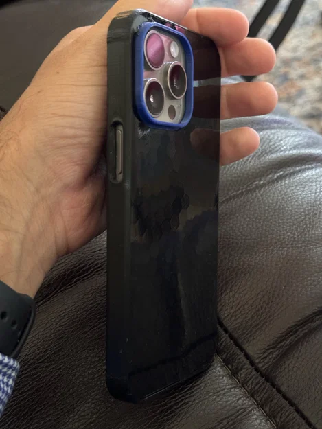Ốp lưng iPhone 15 Pro Max (in TPU) - Image 2