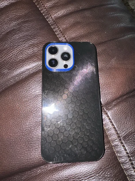 Ốp lưng iPhone 15 Pro Max (in TPU) - Image 4