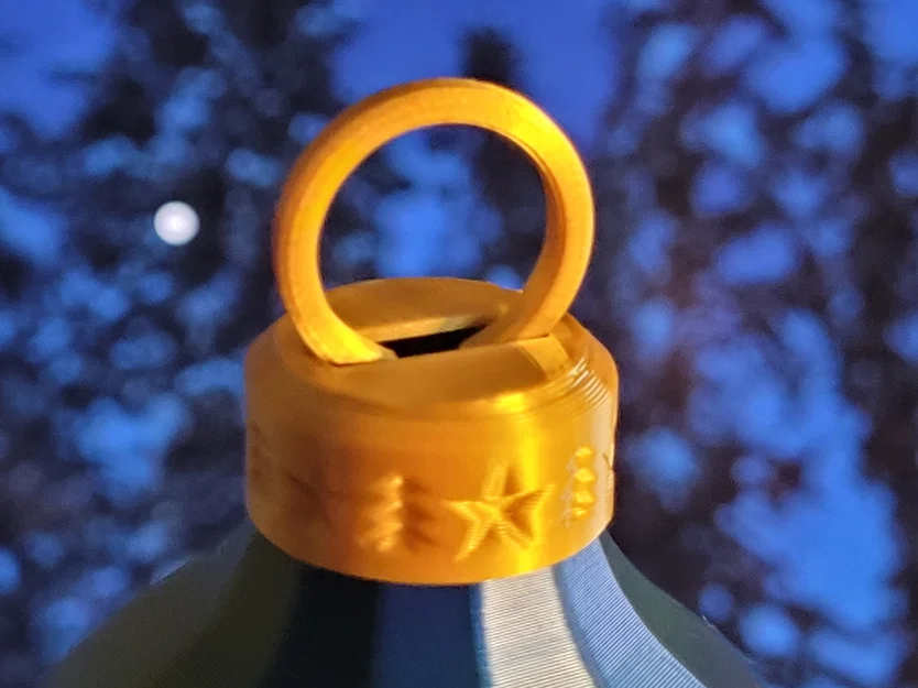 Móc treo Universal cho bauble/ornament Giáng Sinh - Image 1
