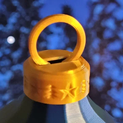 Móc treo Universal cho bauble/ornament Giáng Sinh