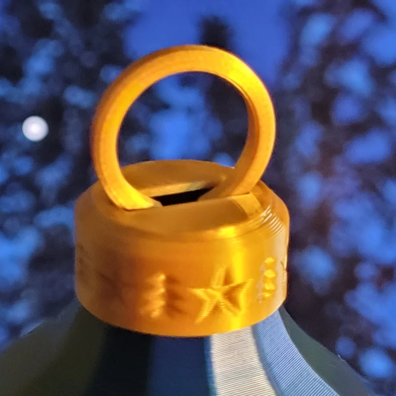 Móc treo Universal cho bauble/ornament Giáng Sinh