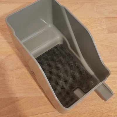 DeLonghi Eletta - Sieve chống mốc cho ngăn chứa bã cà phê