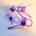 Móc treo Universal cho bauble/ornament Giáng Sinh - Thumbnail 4