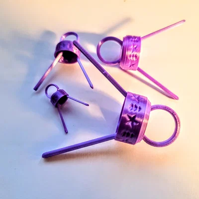 Móc treo Universal cho bauble/ornament Giáng Sinh