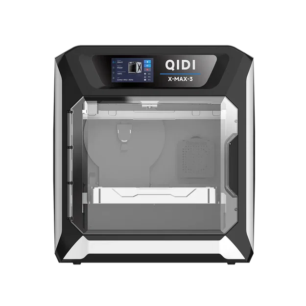 Sửa lỗi Klipper cho QIDI X-Max 3 - Cấu trúc lại file printer.cfg - Image 1