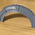 Cổng SG-1 Stargate có ký hiệu (remix) - Thumbnail 3
