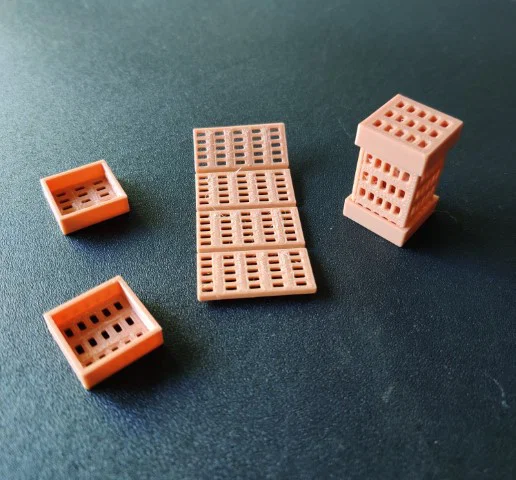 Hộp Hút Ẩm Gấp Gọn (Foldable Desiccant Box) - Image 1