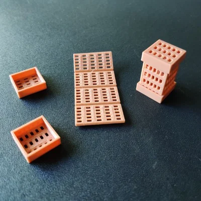Hộp Hút Ẩm Gấp Gọn (Foldable Desiccant Box)