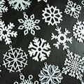 Bộ 34 bông tuyết có khoen treo (Snowflake) – Schneeflocken / Kolekce sněhových vloček - Thumbnail 5