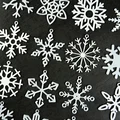 Bộ 34 bông tuyết có khoen treo (34 Snowflake collection with hanging loop) - Thumbnail 3