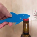 Cá mập mở nắp chai (Bottle opener shark) - Thumbnail 1