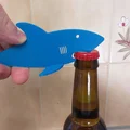 Cá mập mở nắp chai (Bottle opener shark) - Thumbnail 2