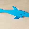 Cá mập mở nắp chai (Bottle opener shark) - Thumbnail 4