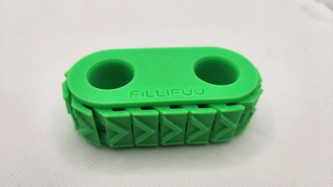 Tread Clicker Fidget – Đồ chơi băng tải kêu click dễ ráp - Image 3
