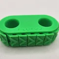 Tread Clicker Fidget – Đồ chơi băng tải kêu click dễ ráp - Thumbnail 3