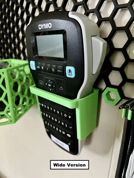 Giá Treo Máy In Nhãn Dymo 160/280 HSW (Gia Cường) cho Honeycomb Storage Wall - Image 1