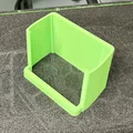 Giá Treo Máy In Nhãn Dymo 160/280 HSW (Gia Cường) cho Honeycomb Storage Wall - Thumbnail 4