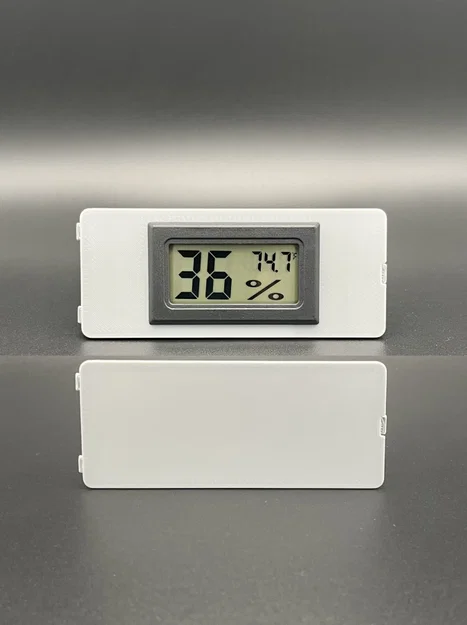 Bambu Lab P1 X1 Filter Cover 11/22 - Image 1