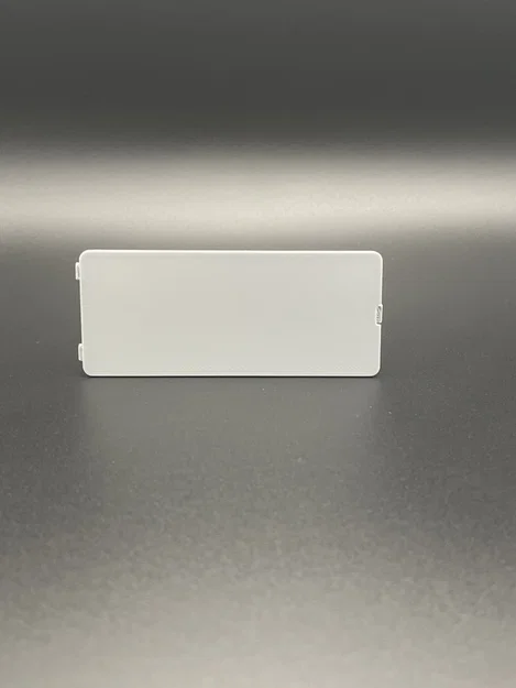 Bambu Lab P1 X1 Filter Cover 11/22 - Image 2