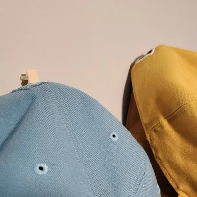 Móc Treo Mũ Đa Năng Dùng Đinh Ghim (Push-Pin Double Hat Hook)