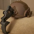Redux: Phụ kiện gắn mũ cho Quest 2 (Helmet Attachment) - Thumbnail 1