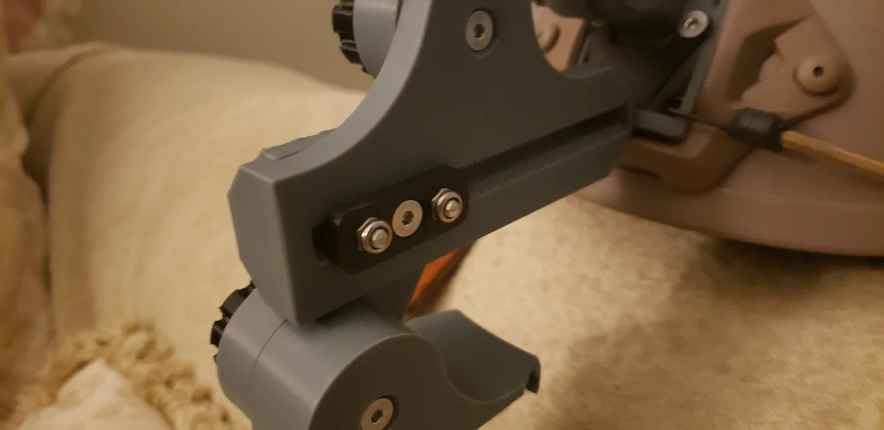 Redux: Phụ kiện gắn mũ cho Quest 2 (Helmet Attachment) - Image 4