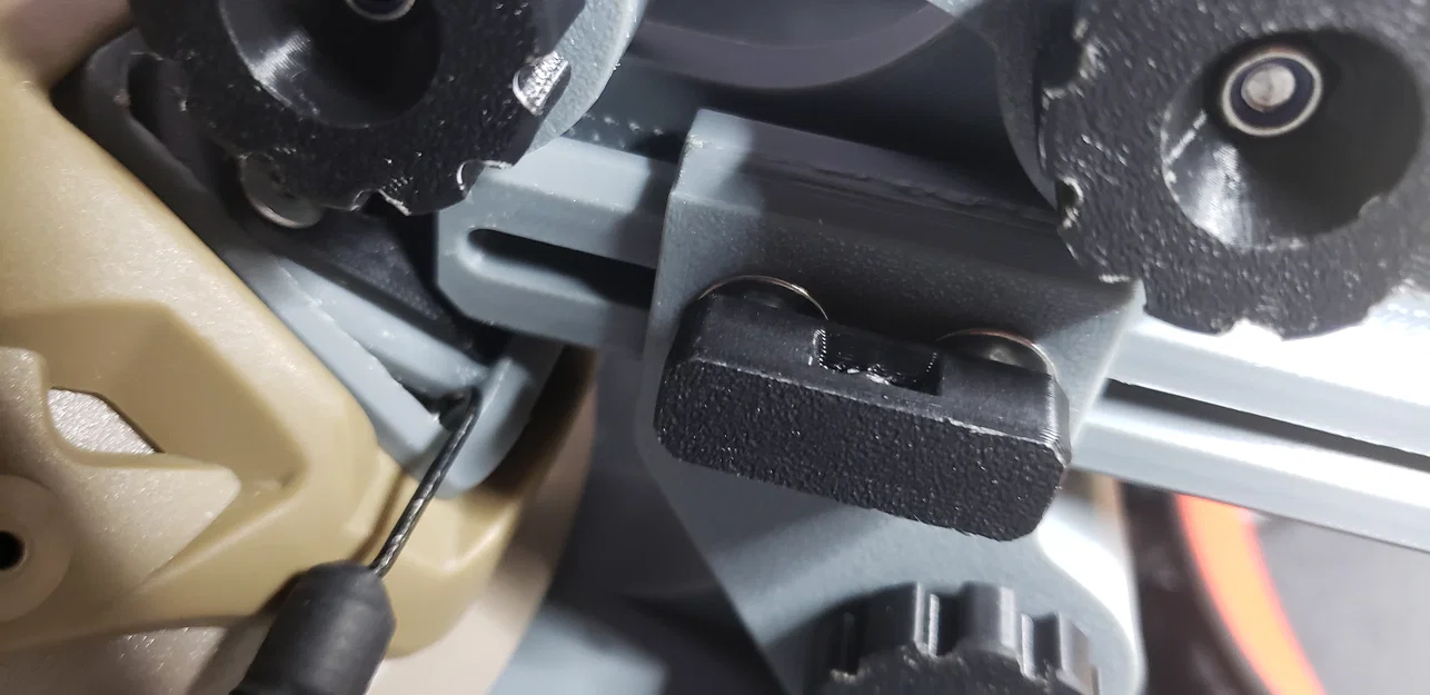 Redux: Phụ kiện gắn mũ cho Quest 2 (Helmet Attachment) - Image 5