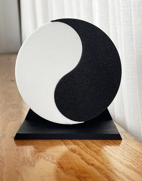 Ống heo Yin & Yang – cân bằng 2 bên - Image 1