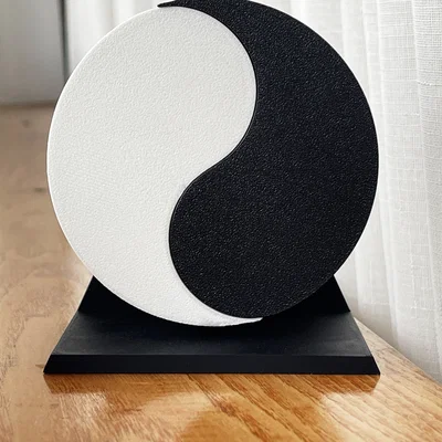 Ống heo Yin & Yang – cân bằng 2 bên