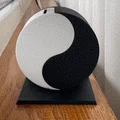 Ống heo Yin & Yang – cân bằng 2 bên - Thumbnail 2