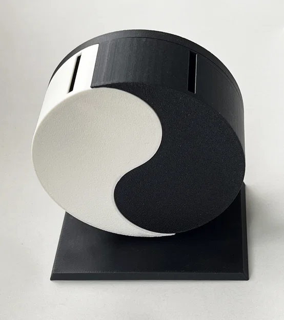 Ống heo Yin & Yang – cân bằng 2 bên - Image 3