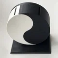 Ống heo Yin & Yang – cân bằng 2 bên - Thumbnail 3
