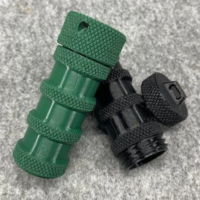 EDC-Container – Hộp nhỏ gắn móc khóa/balo