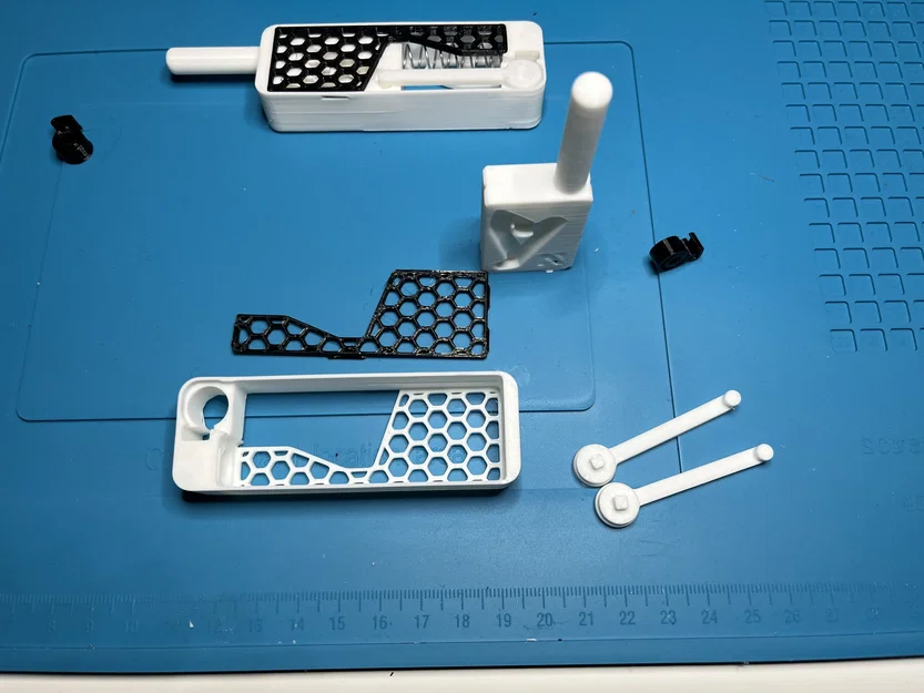 Push2open - Bền bỉ và mạnh mẽ (Cơ chế chốt Latch) - Image 3