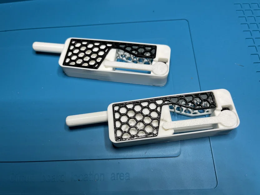 Push2open - Bền bỉ và mạnh mẽ (Cơ chế chốt Latch) - Image 4