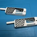 Push2open - Bền bỉ và mạnh mẽ (Cơ chế chốt Latch) - Thumbnail 4
